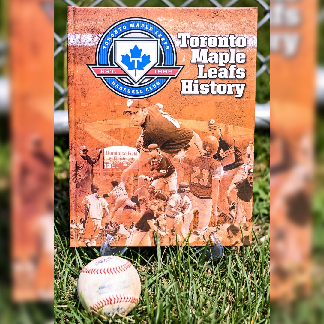2022 Maple Leafs History Book