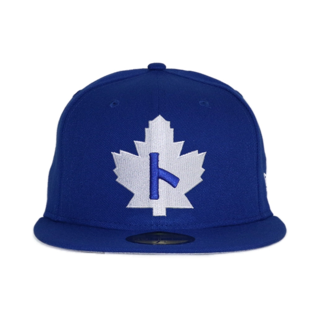 TML 5950 Fitted Hat - Katakana