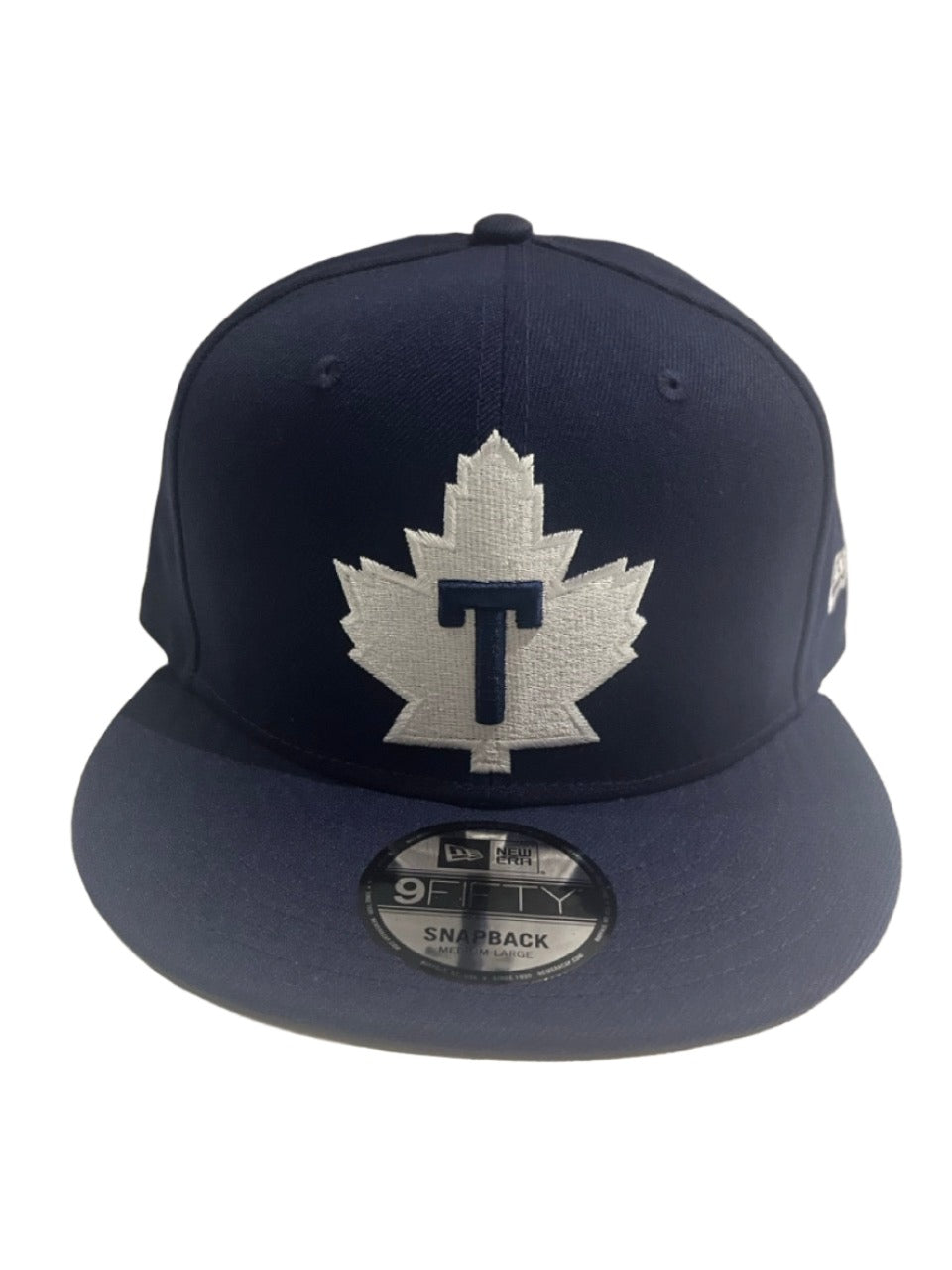 TML Team 9Fifty Snapback Navy Blue