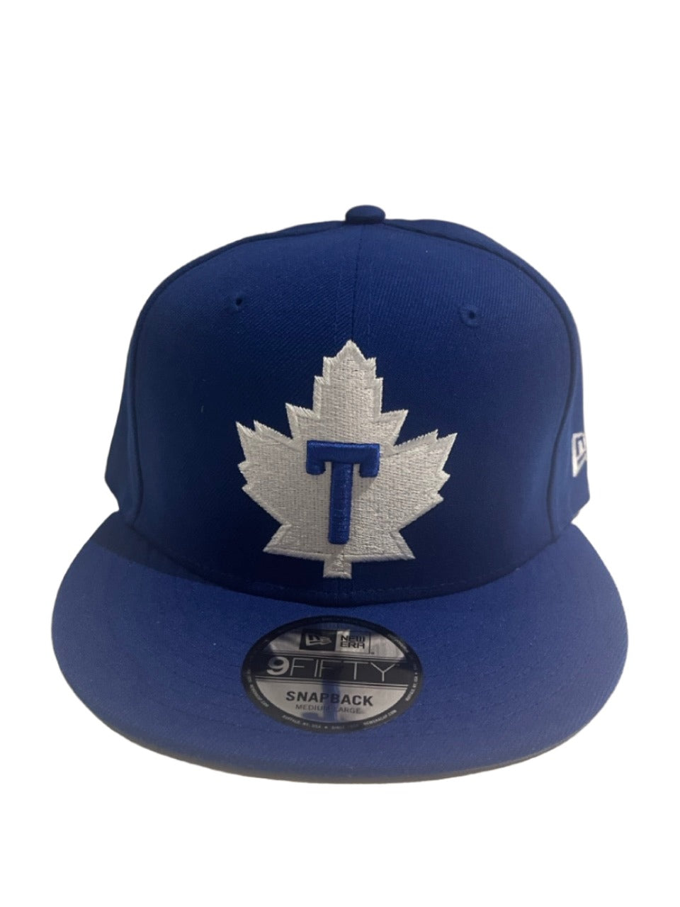 TML Team 9Fifty Snapback Royal Blue