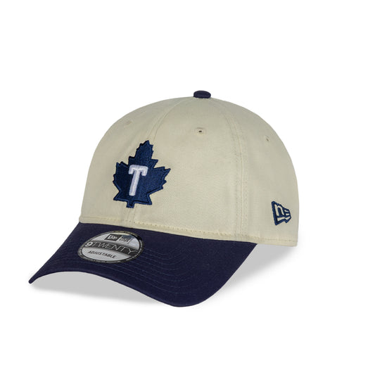 Chrome & Blue Dad Hat