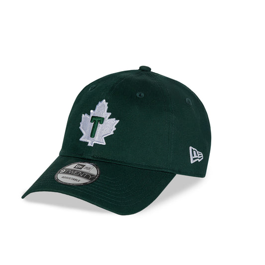 TML Dad Hat Dark Green