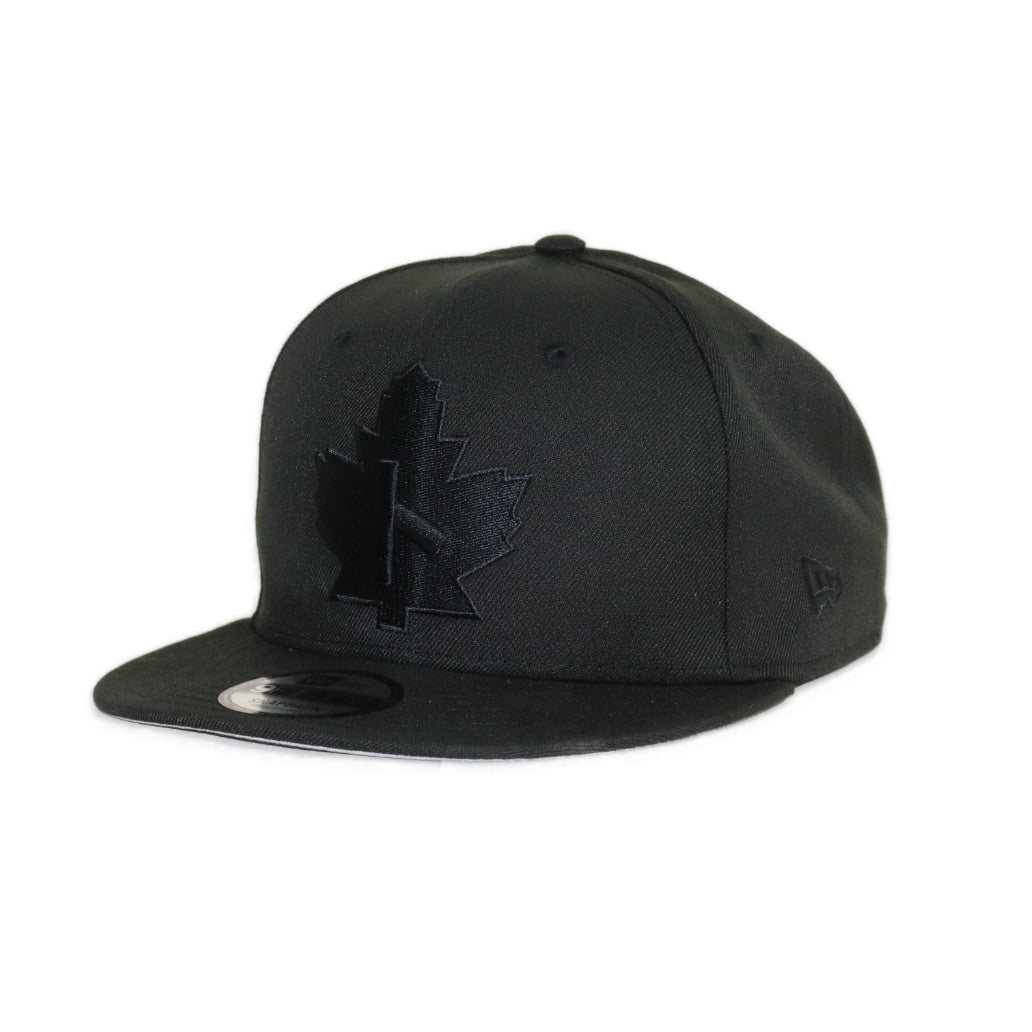 TML 9Fifty Snapback Katakana Black