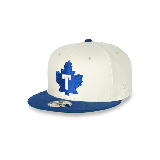 TML 9Fifty Snapback Chrome and Royal Blue