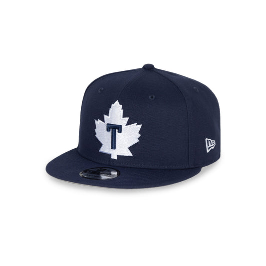 TML Team 9Fifty Snapback Navy Blue