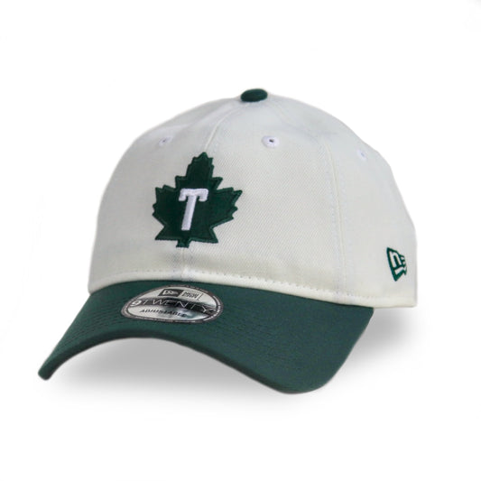 Chrome & Green Dad Hat