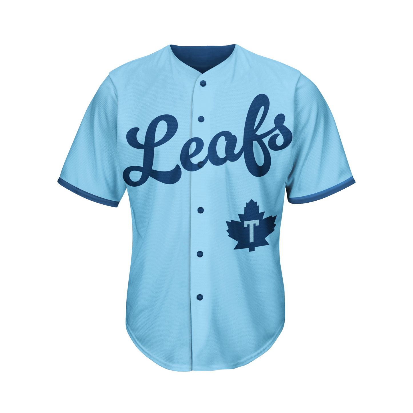 Youth Maple Leafs VMF Jersey