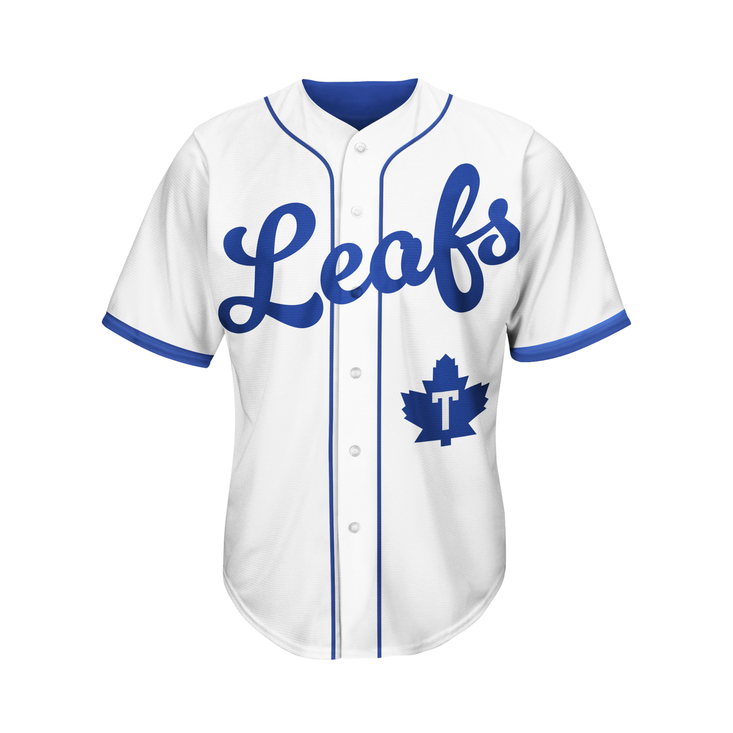 Youth Maple Leafs VMF Jersey