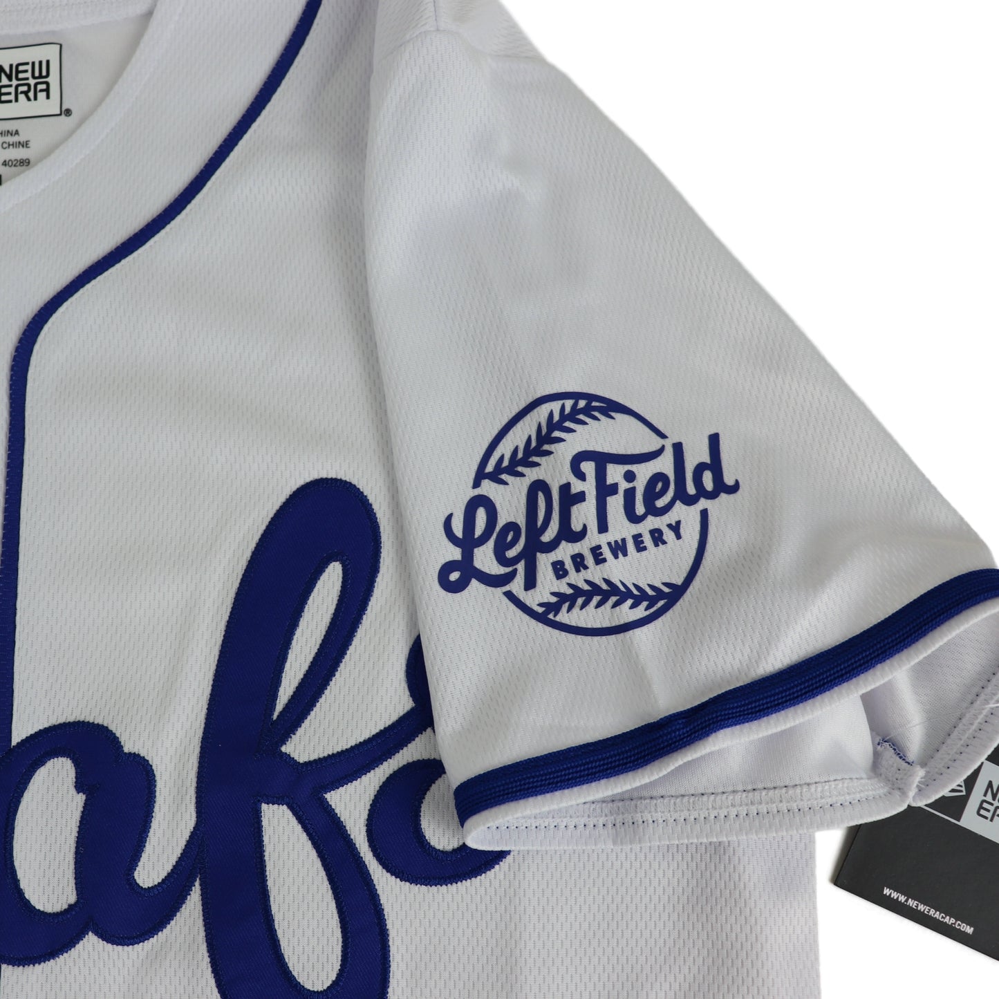 2025 New Era Toronto Maple Leafs Jersey