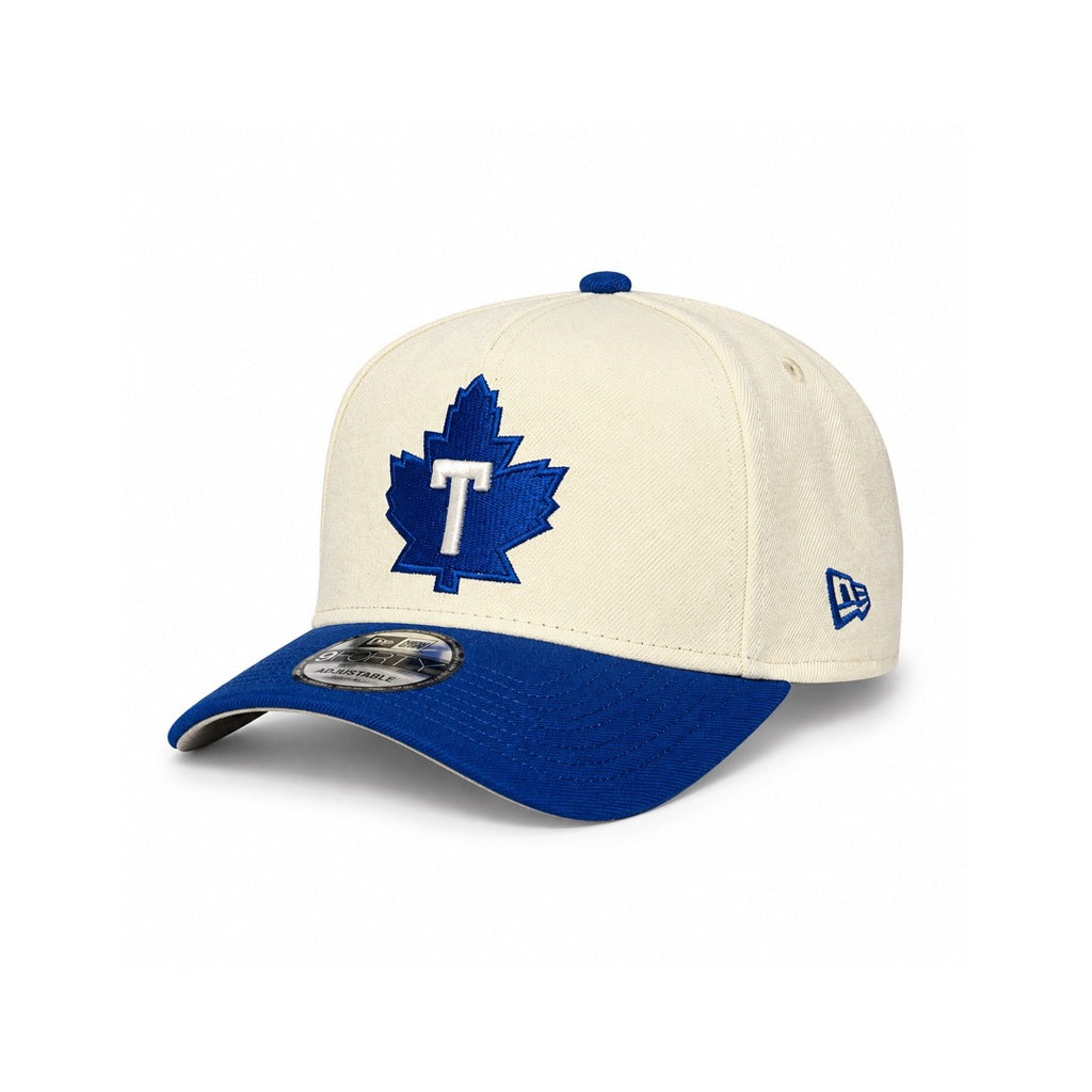 9FORTY AF Chrome and Royal Blue