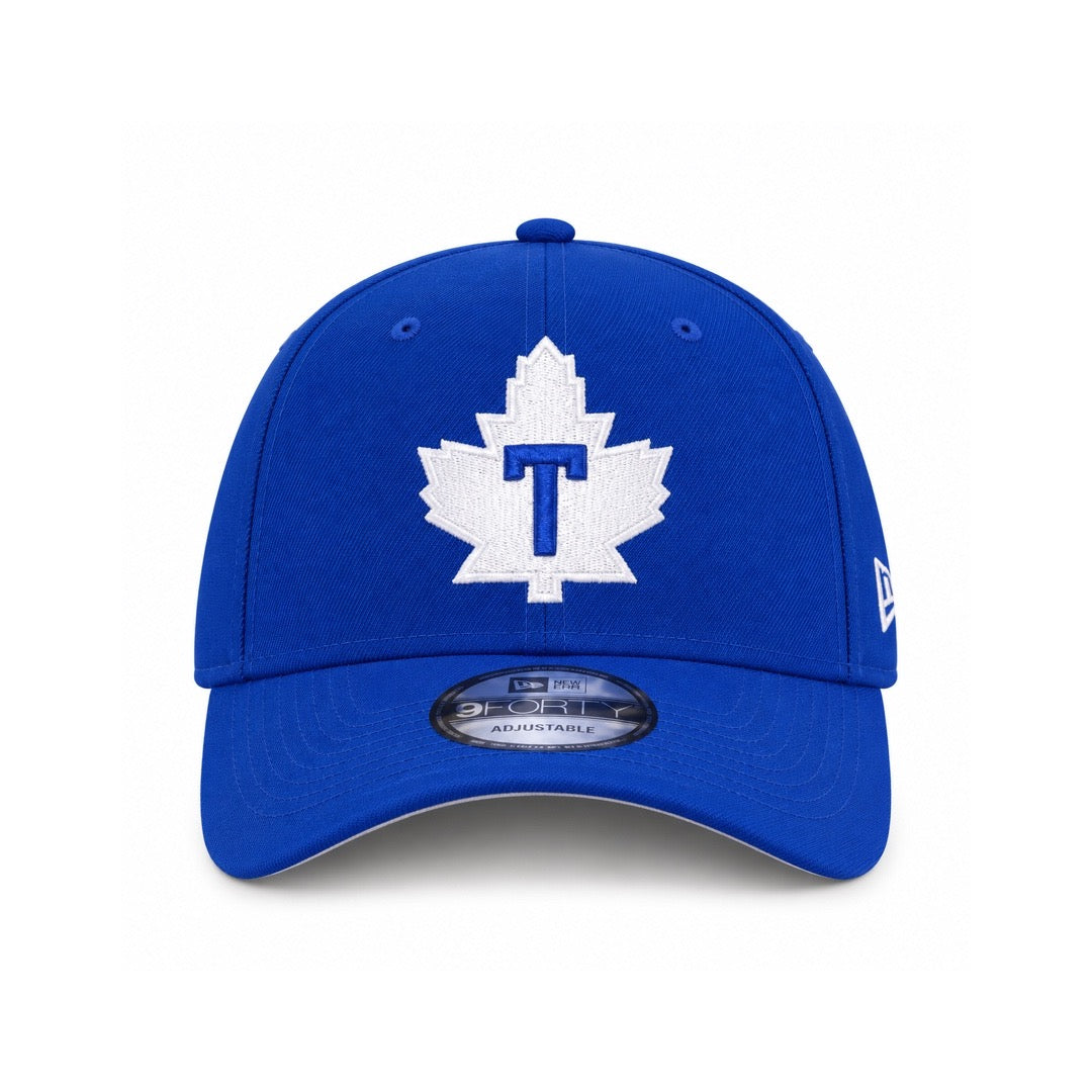 TML 9Forty A-Frame Snapback Royal Blue