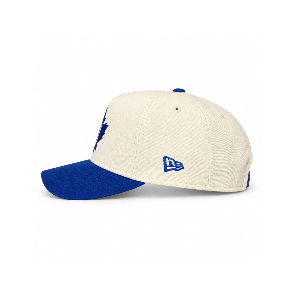 9FORTY AF Chrome and Royal Blue