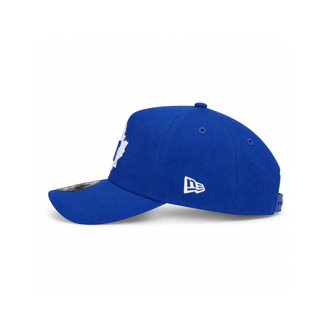 TML 9Forty A-Frame Snapback Royal Blue