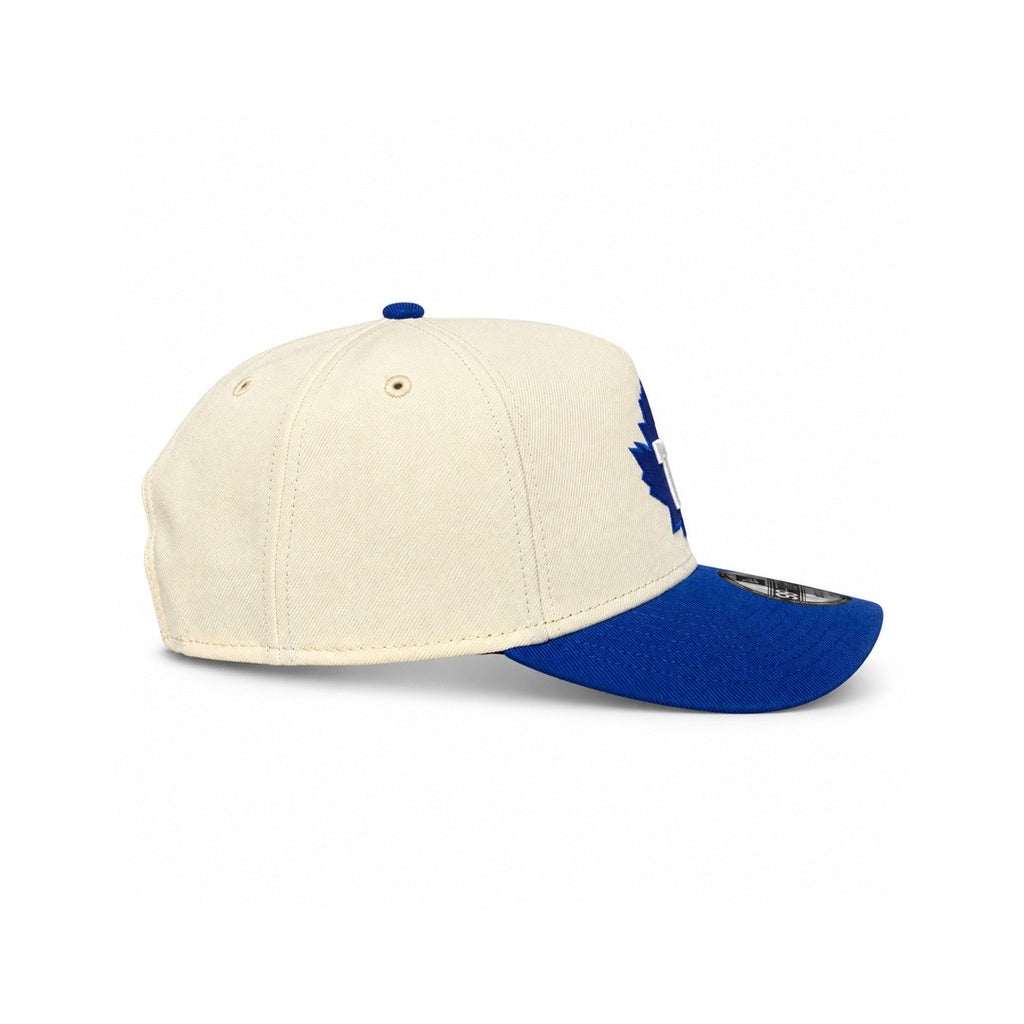 9FORTY AF Chrome and Royal Blue