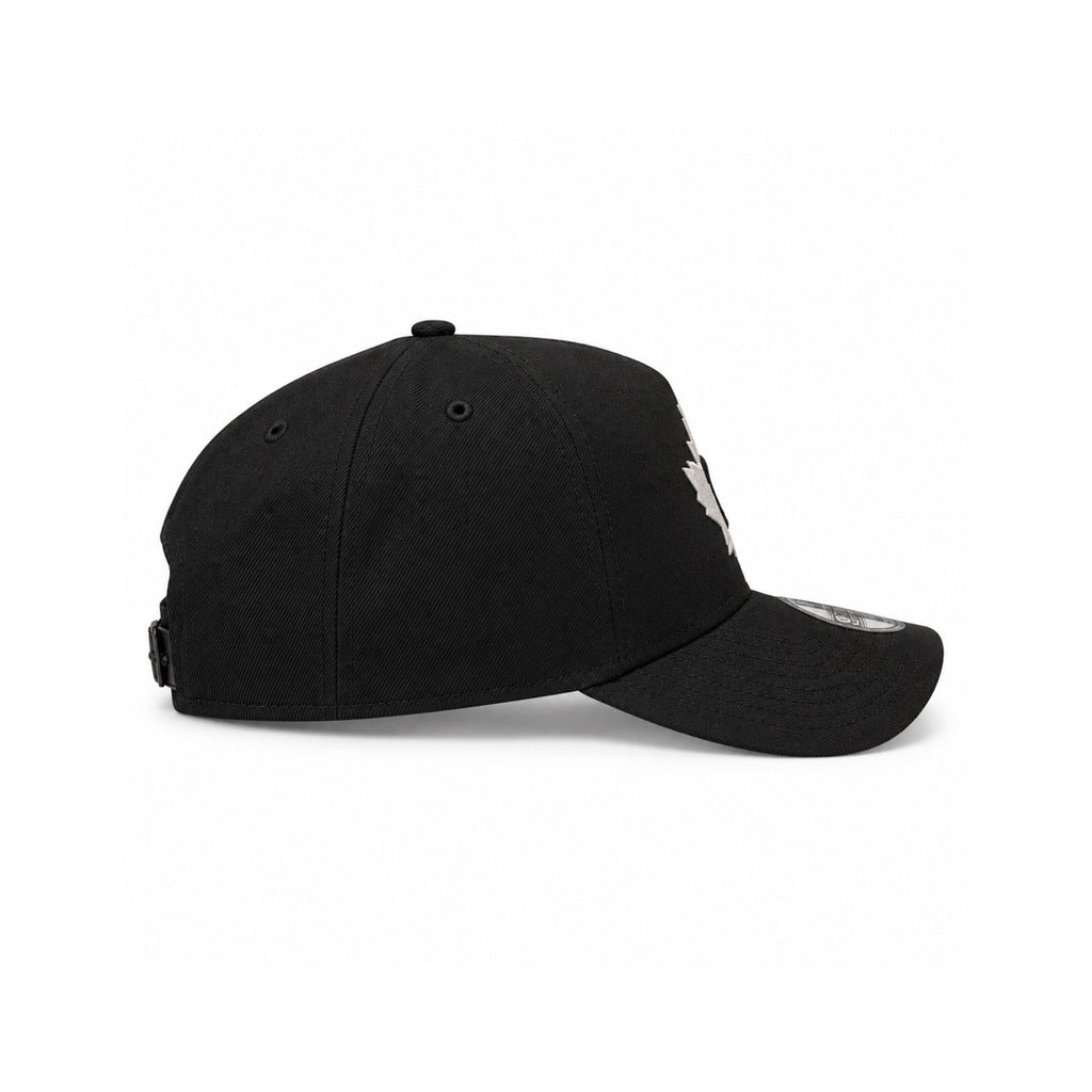 Toronto Maple Leafs Black GLOW IN THE DARK 9Forty AF
