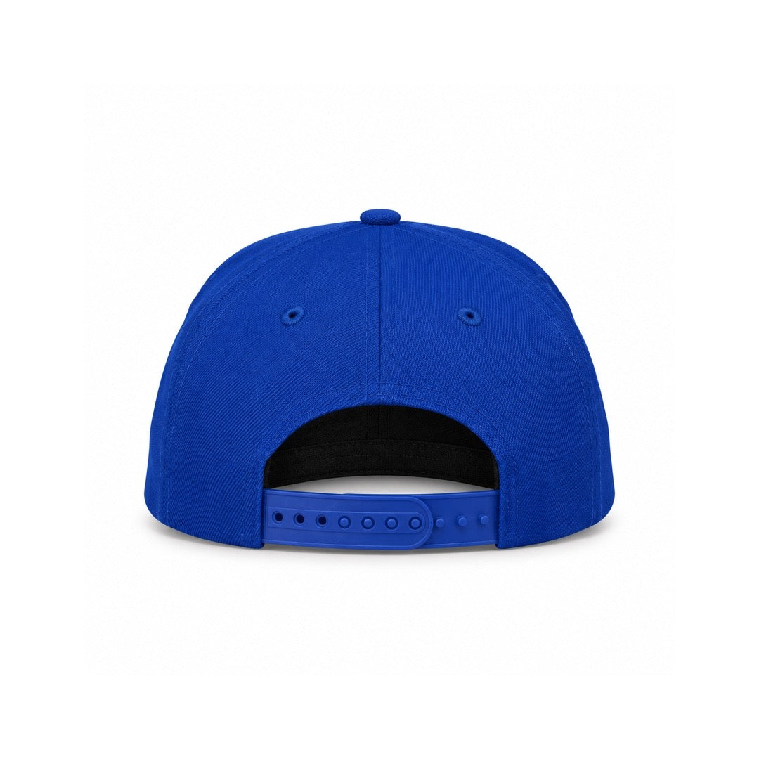 TML 9Forty A-Frame Snapback Royal Blue
