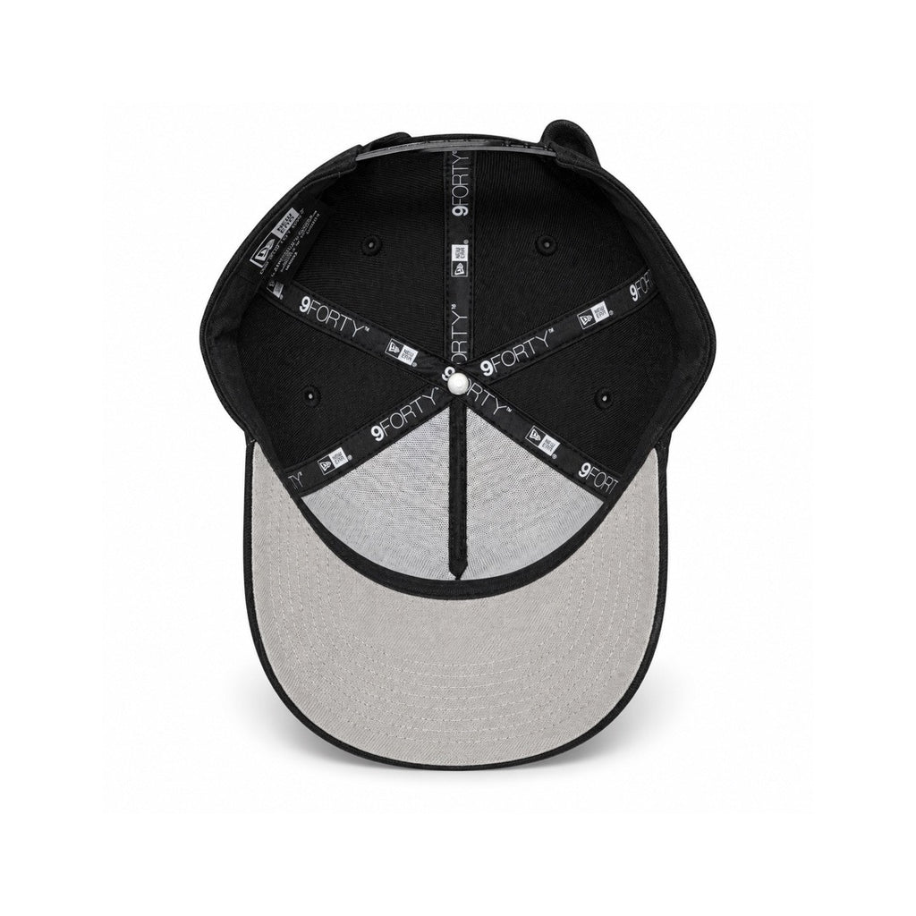 Toronto Maple Leafs Black GLOW IN THE DARK 9Forty AF