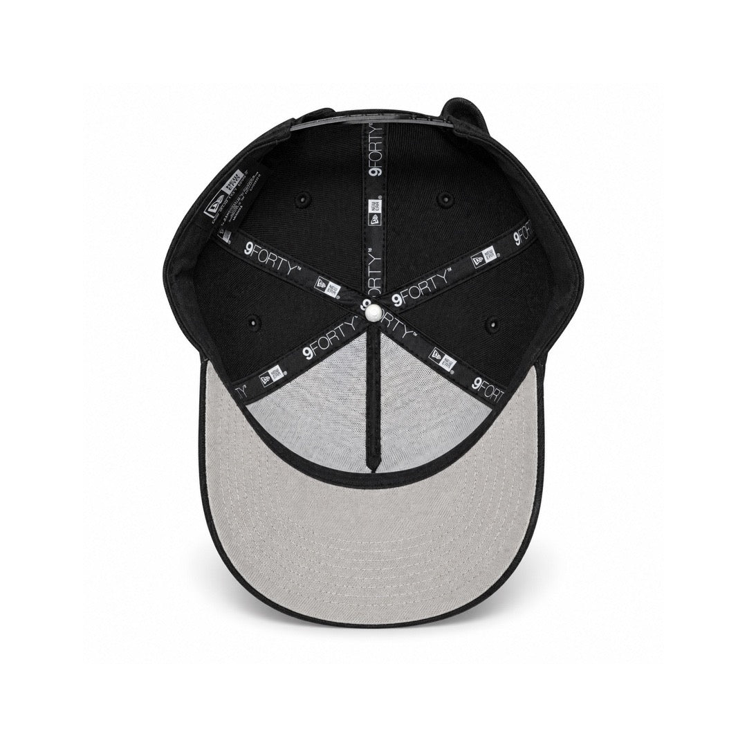 Toronto Maple Leafs Black GLOW IN THE DARK 9Forty AF