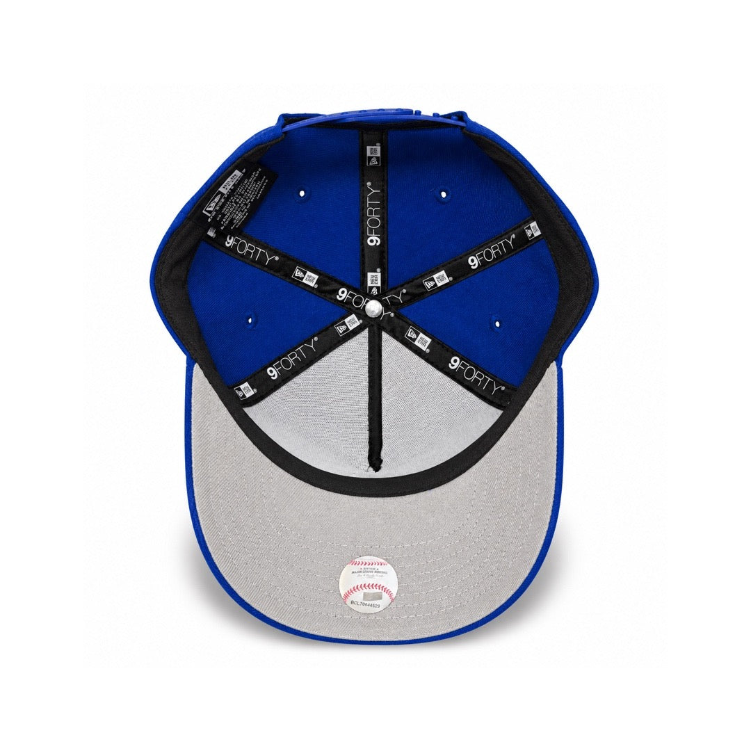 TML 9Forty A-Frame Snapback Royal Blue