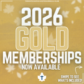 2026 Gold Membership