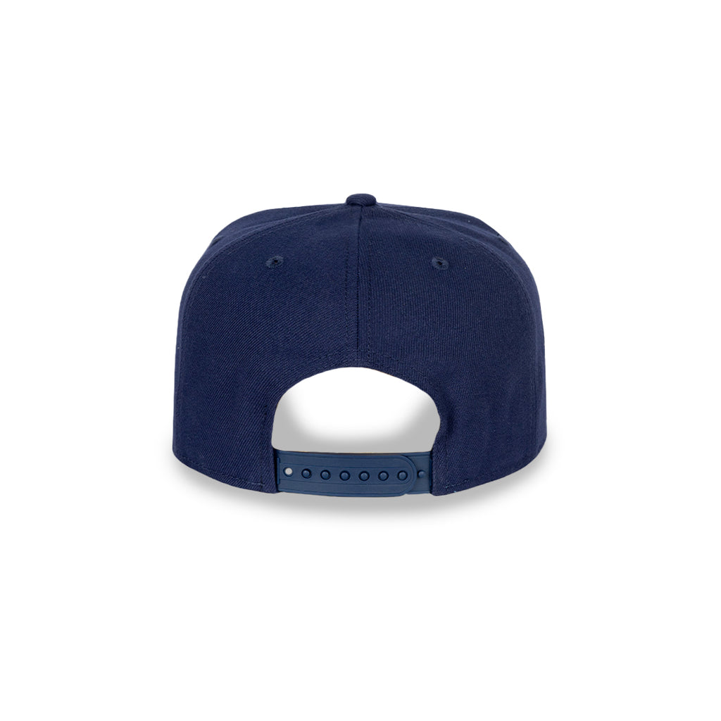 TML Team 9Fifty Snapback Navy Blue