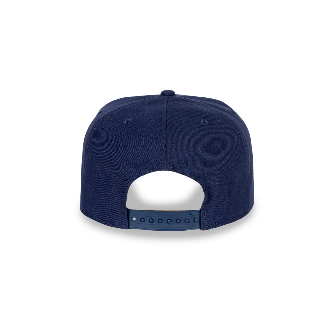 TML Team 9Fifty Snapback Navy Blue