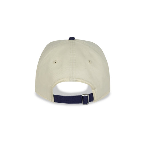 Chrome & Blue Dad Hat