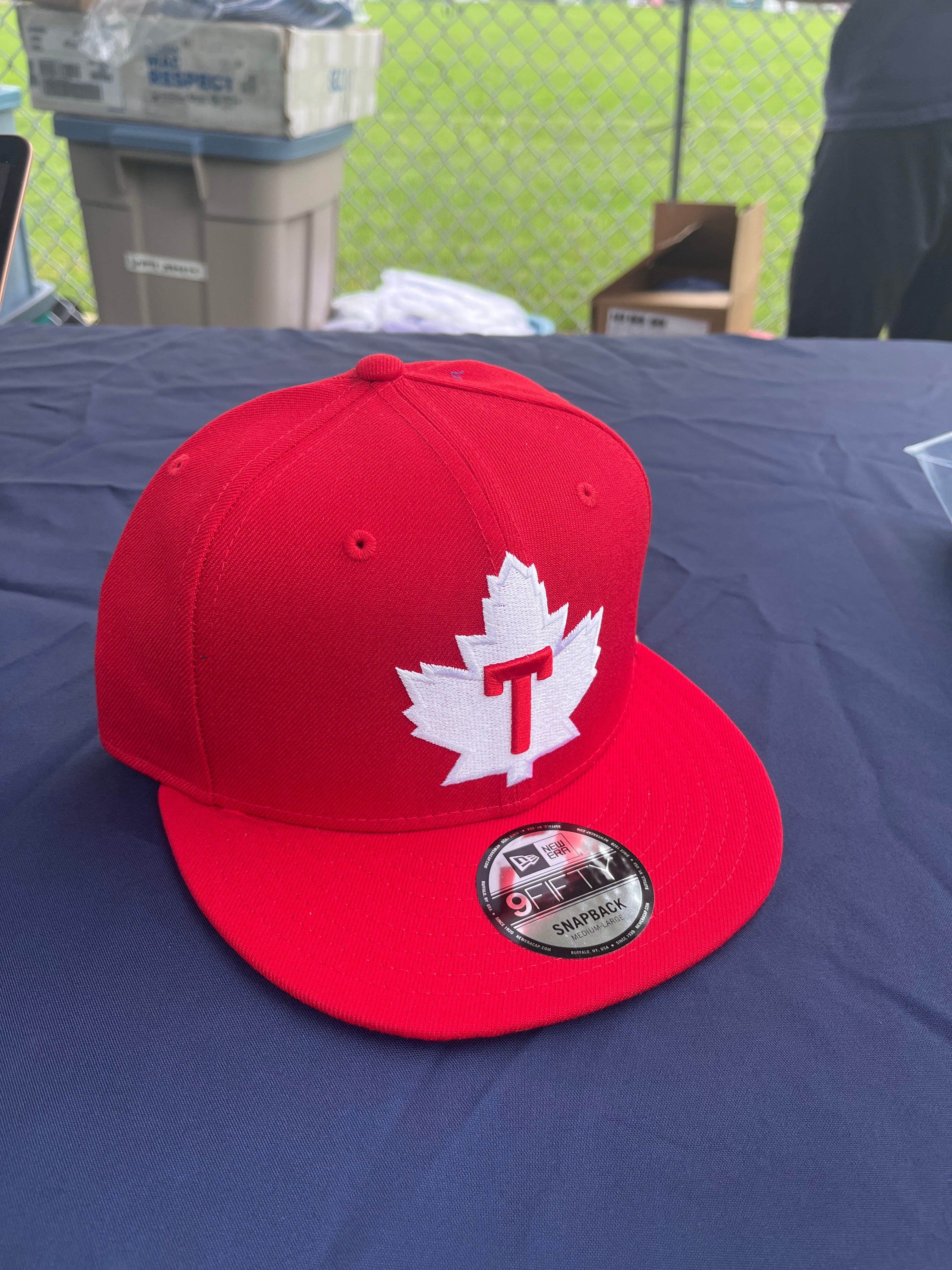 Canada Day Hat 2025