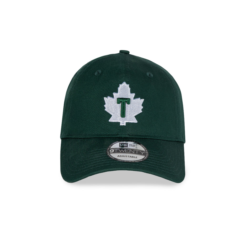 TML Dad Hat Dark Green
