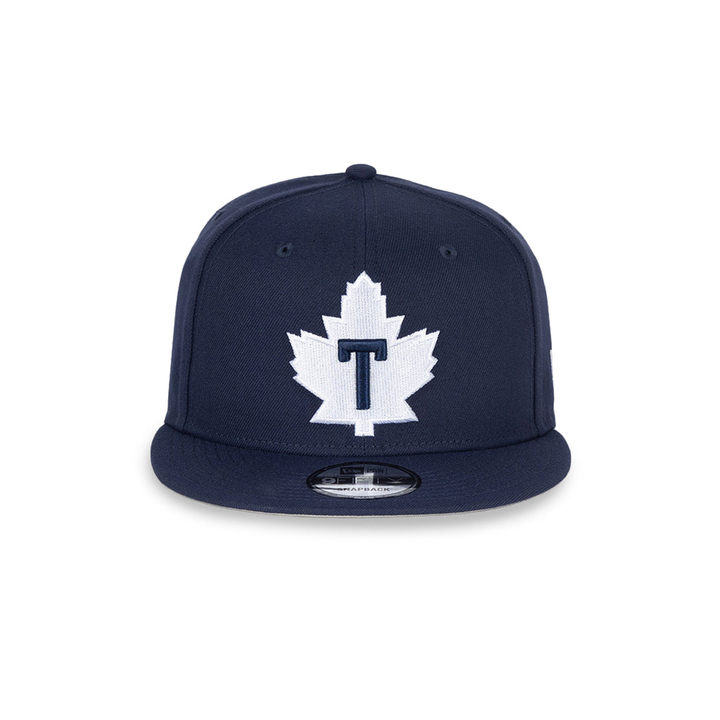 TML Team 9Fifty Snapback Navy Blue