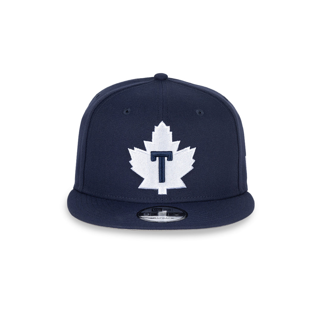 TML Team 9Fifty Snapback Navy Blue