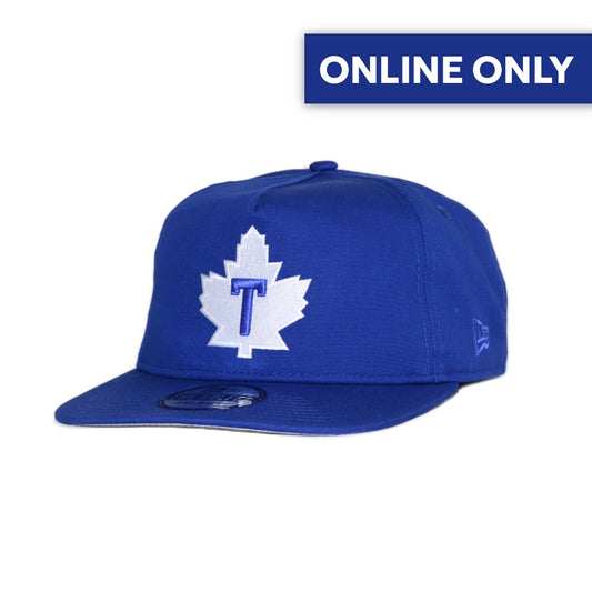 TML Golfer Snapback