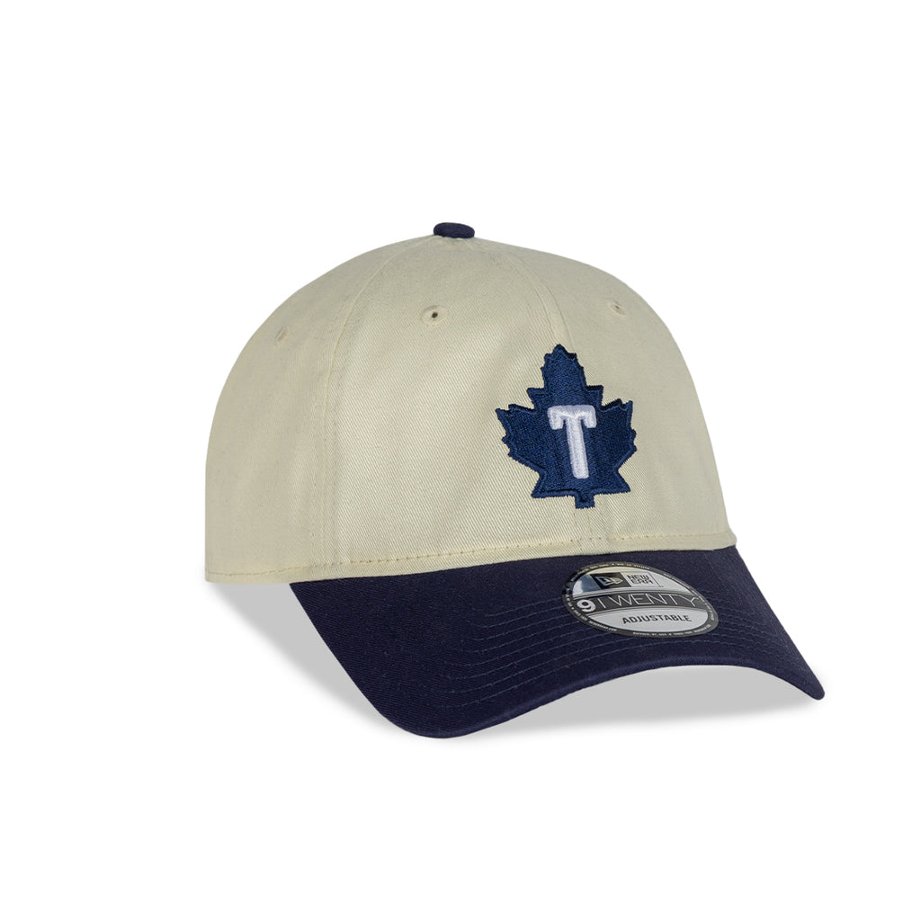 Chrome & Blue Dad Hat