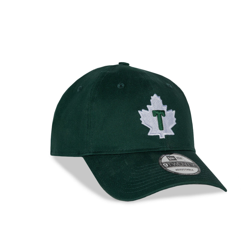 TML Dad Hat Dark Green