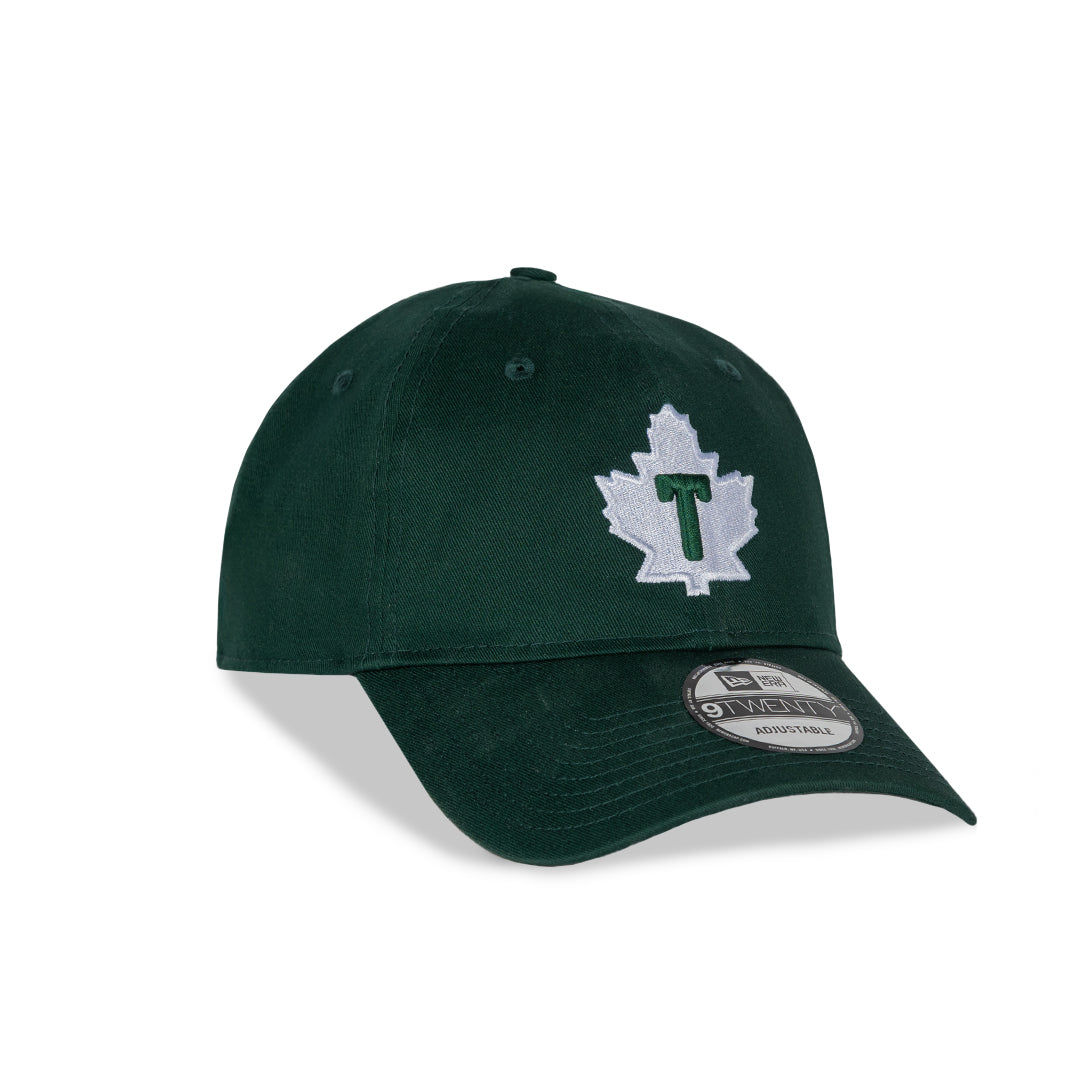 TML Dad Hat Dark Green