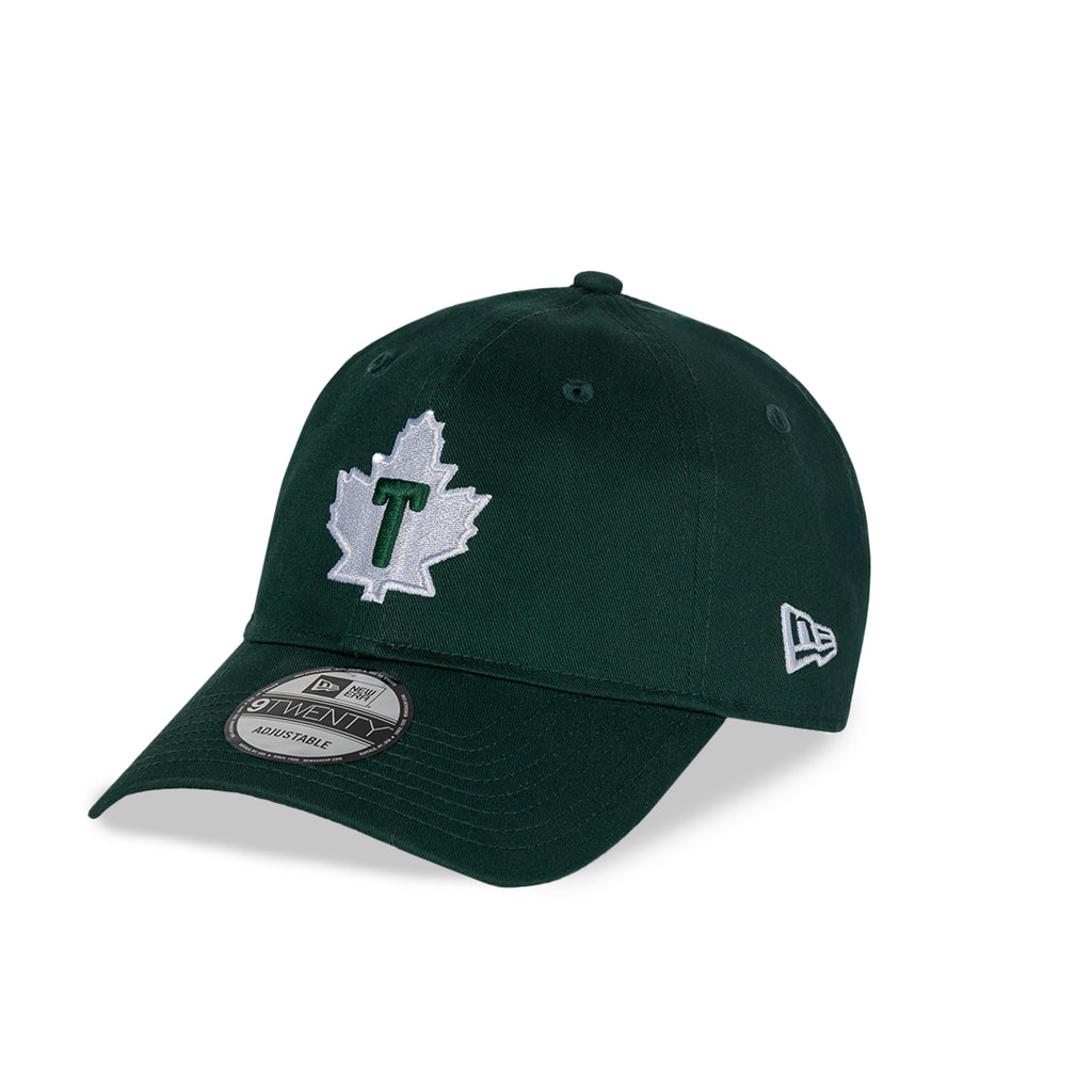 TML Dad Hat Dark Green