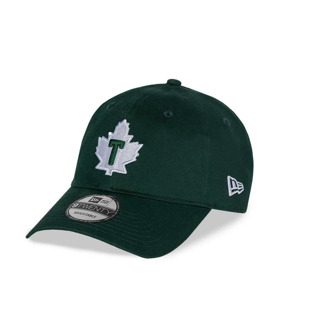 TML Dad Hat Dark Green