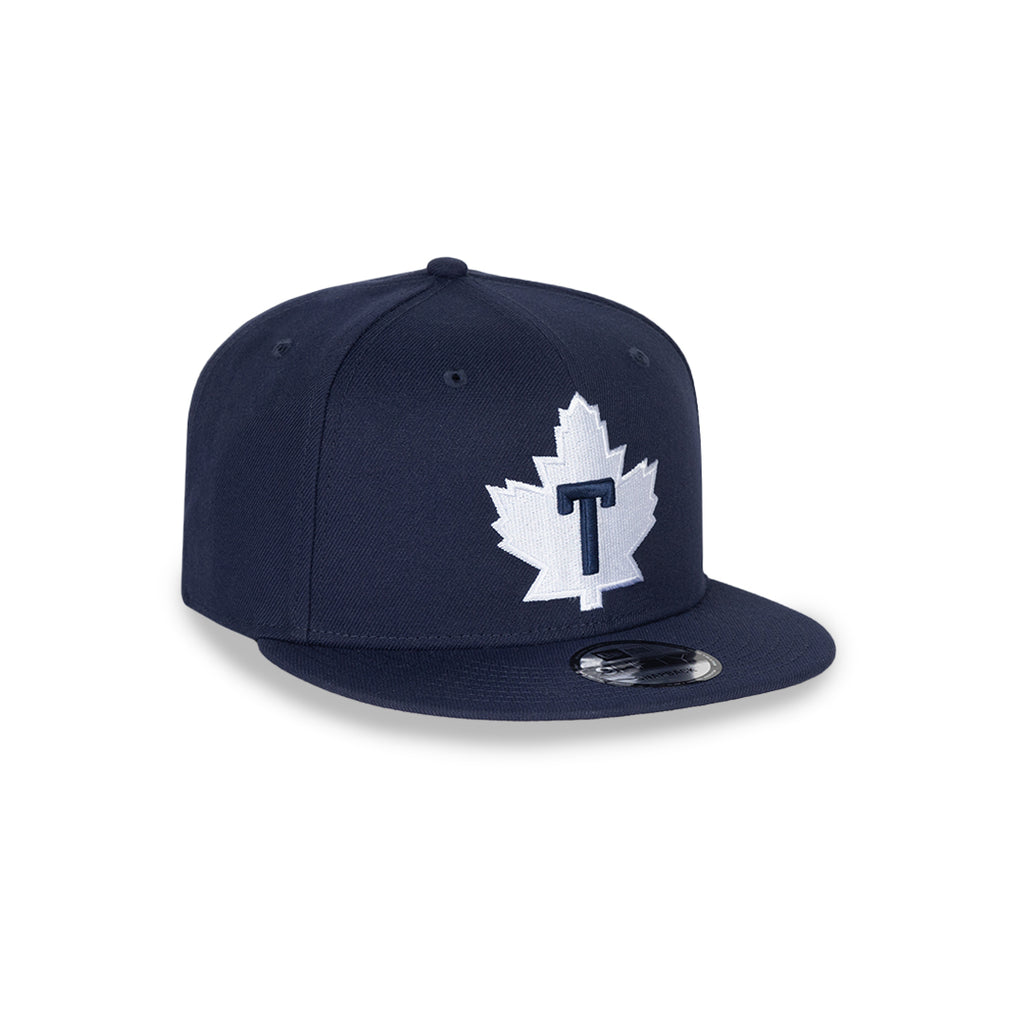 TML Team 9Fifty Snapback Navy Blue