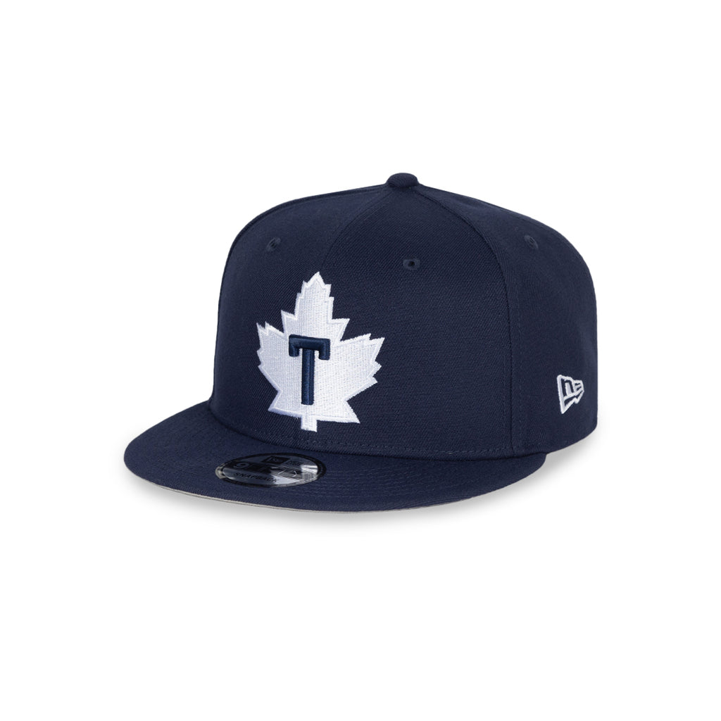 TML Team 9Fifty Snapback Navy Blue