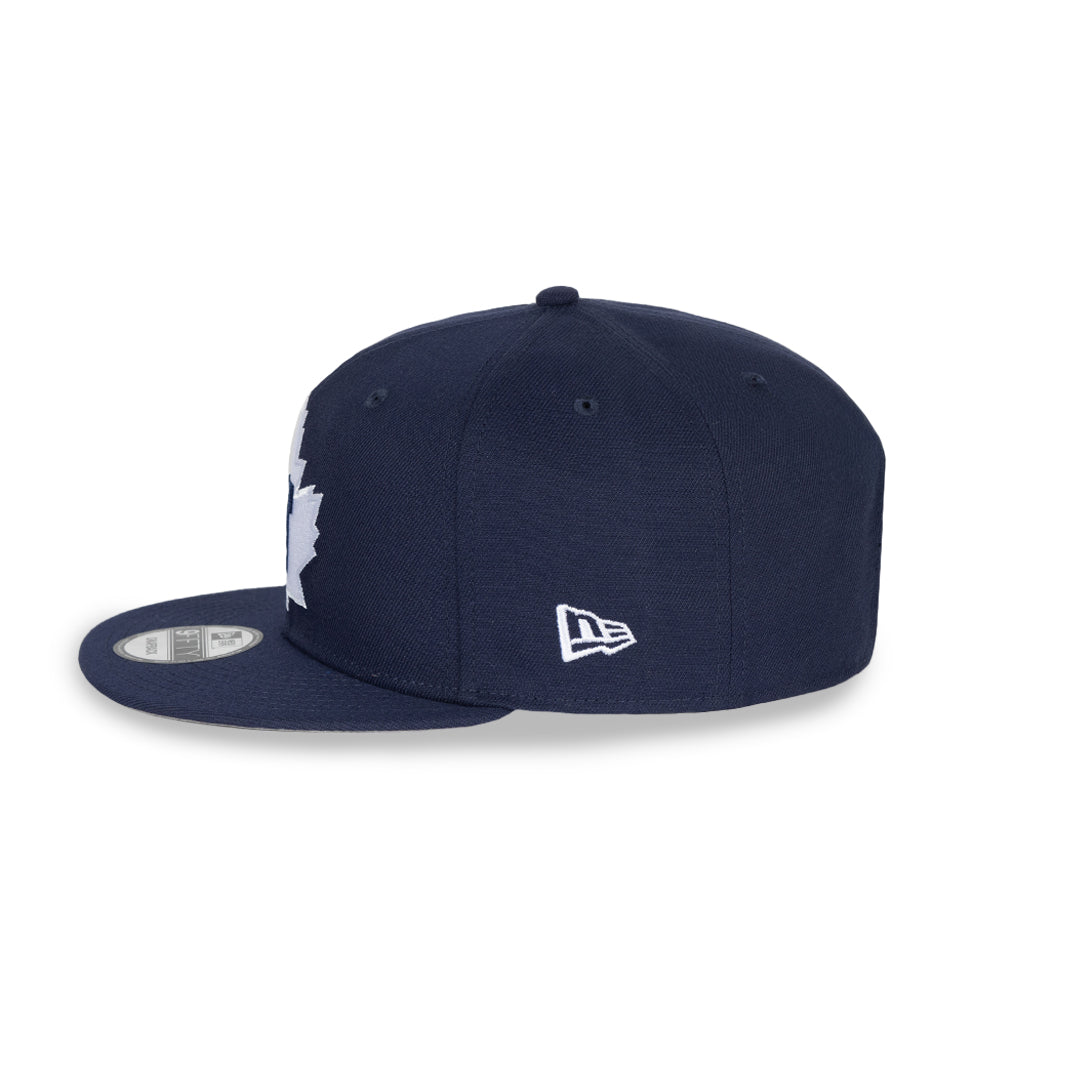 TML Team 9Fifty Snapback Navy Blue