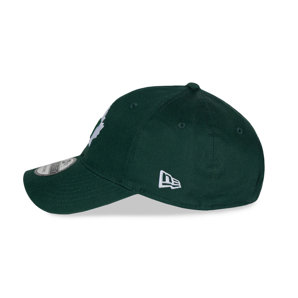 TML Dad Hat Dark Green