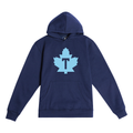 Adult Pullover Leaf Logo Hoodie