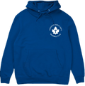 Adult Pullover Hoodie Club Logo