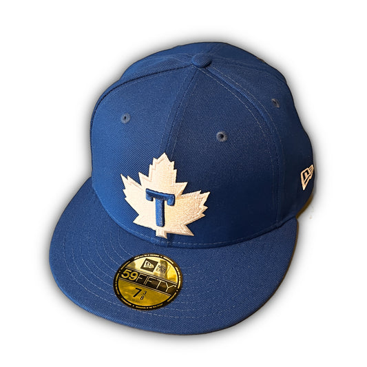 TML 5950 Fitted Hat - Royal Blue