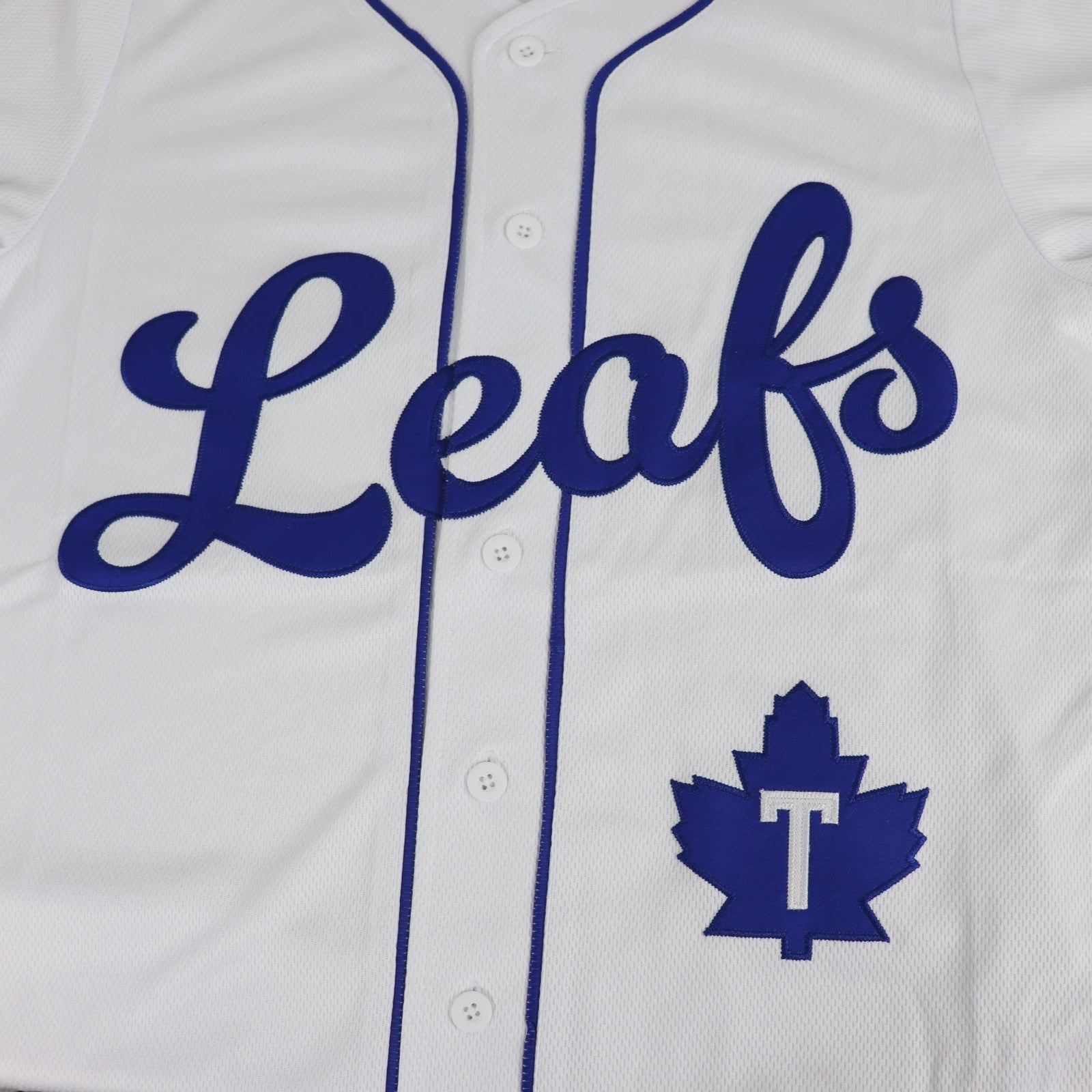 2025 New Era Toronto Maple Leafs Jersey – Toronto Maple Leafs Baseball