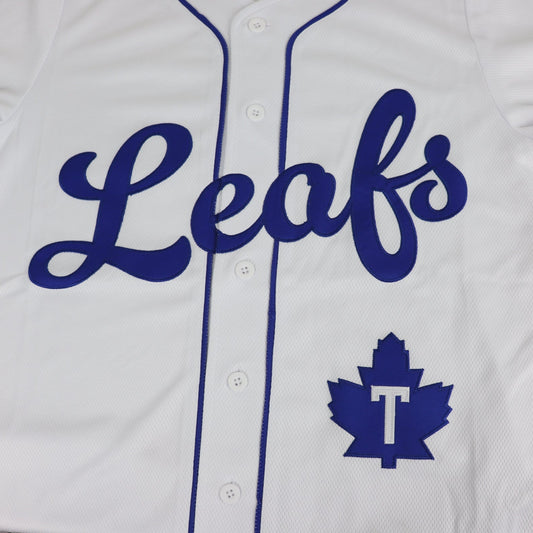 2025 New Era Toronto Maple Leafs Jersey