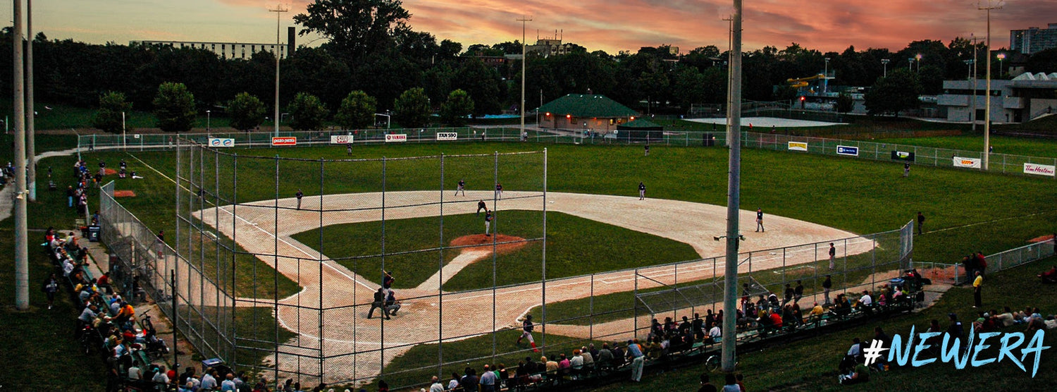 Baseball at Christie Pits, Toronto